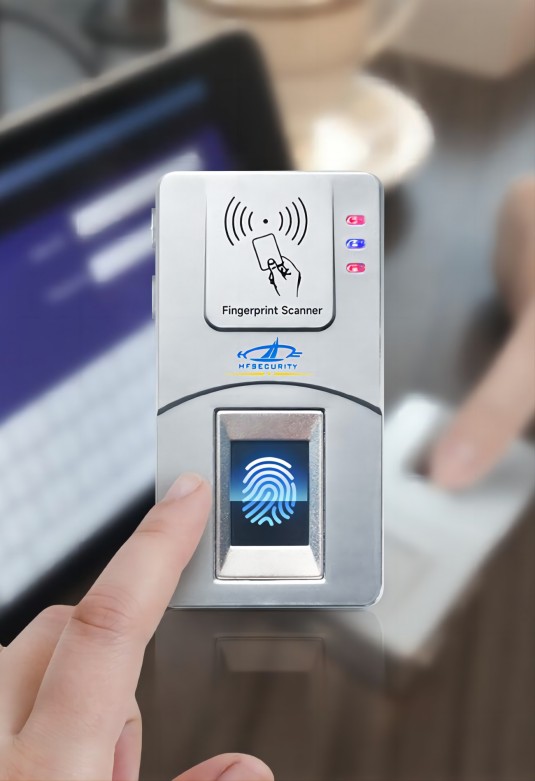 Biometric Fingerprint Scanner