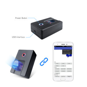 HF4000Plus Android Fingerprint Scanner