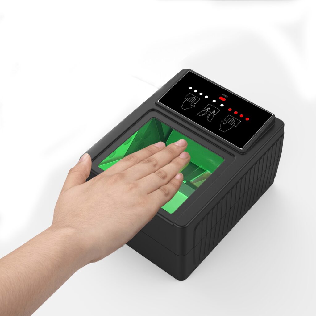 bio600 442 fingerprint scanner