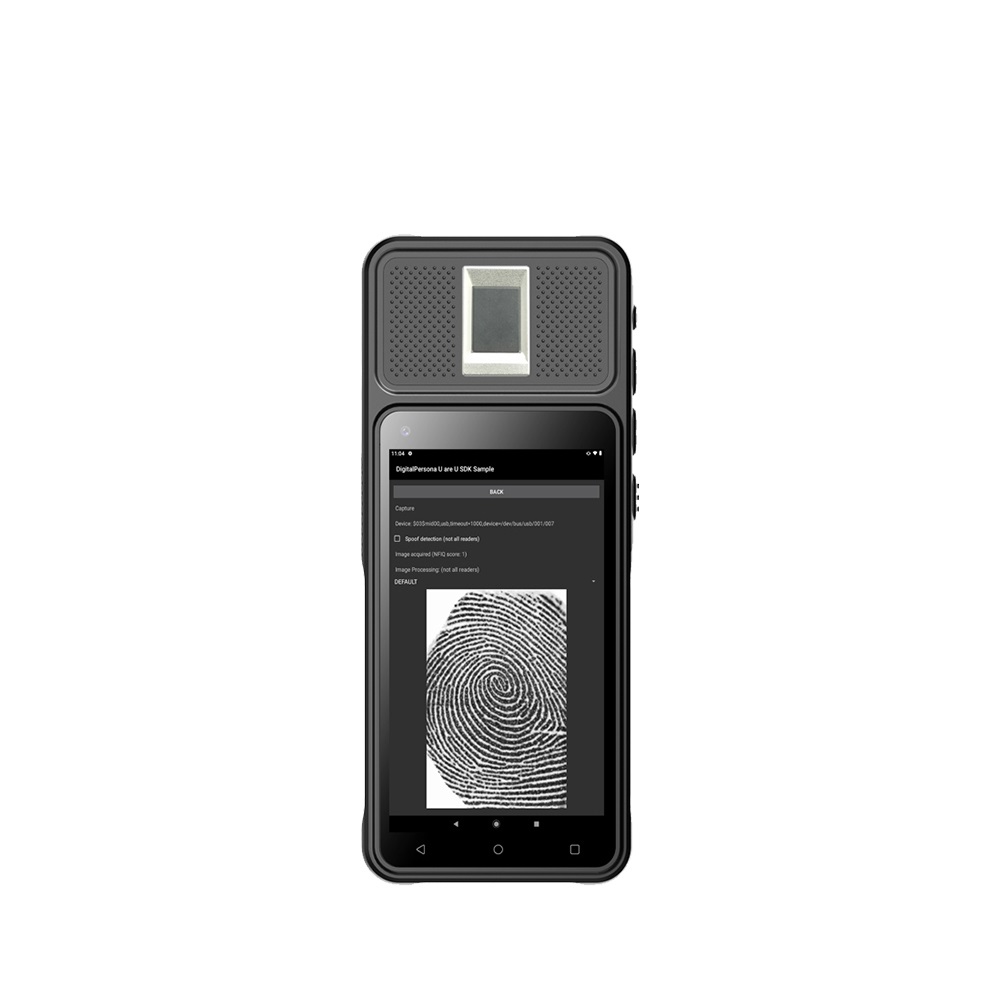 FP510 Biometric Mobile Tablet