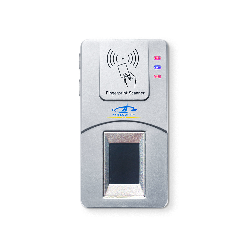 HF7000 bluetooth fingerprint scanner