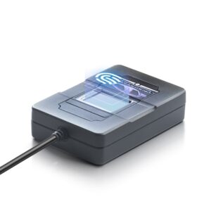 os3000 FAP20 fingerprint scanner