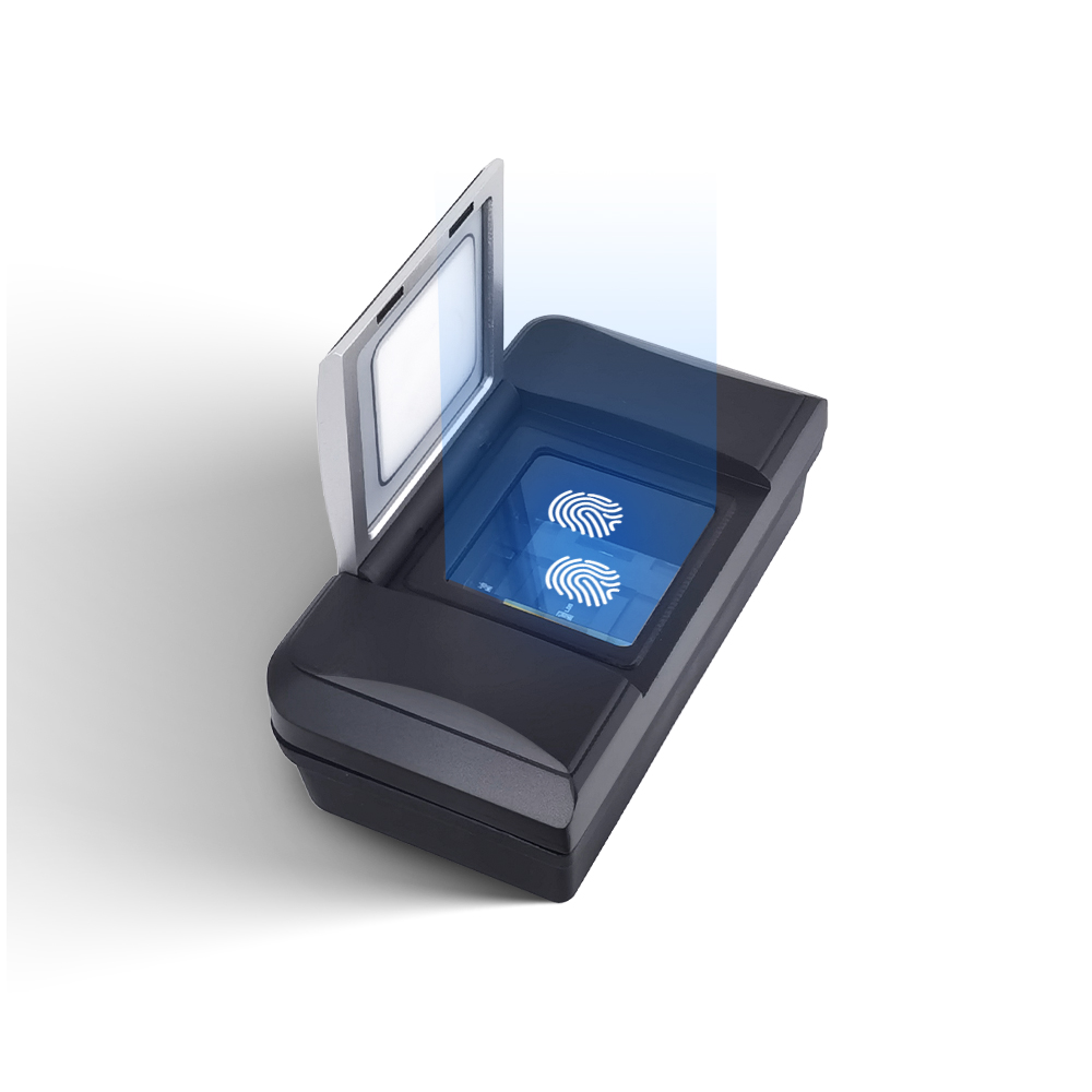 OS300Plus Stamp Fingerprint Scanner