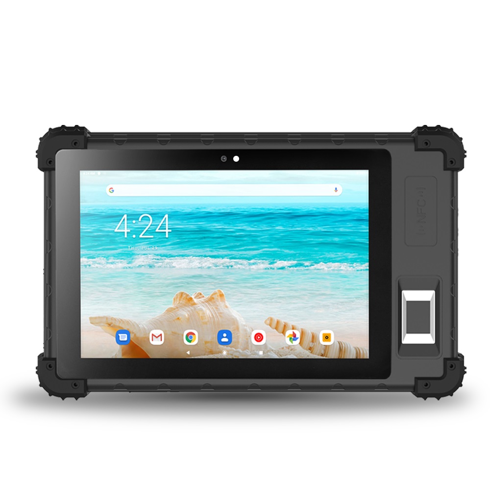 8inch All-in-one Biometric Tablet