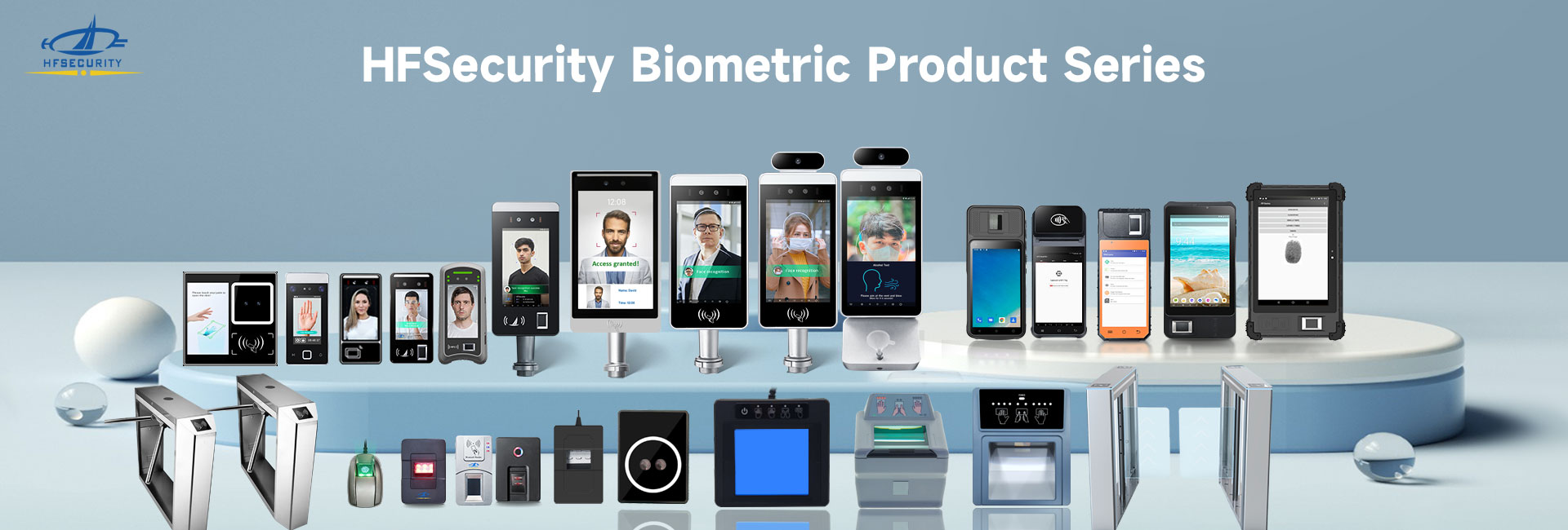 Biometrics Series Products