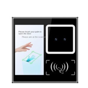 FR05P Palm Vein Face Recognition Access Control Time Attendance