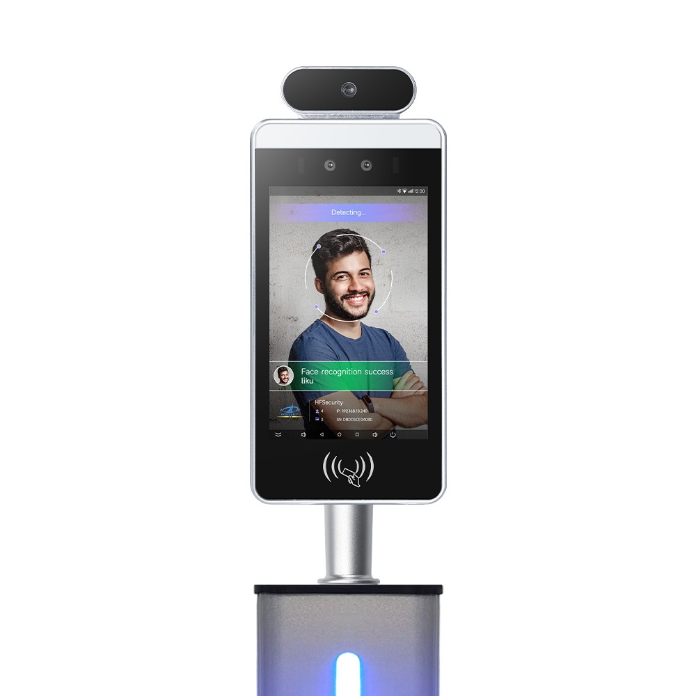 Biometric Face Access Control Time Attendance - HFSECURITY