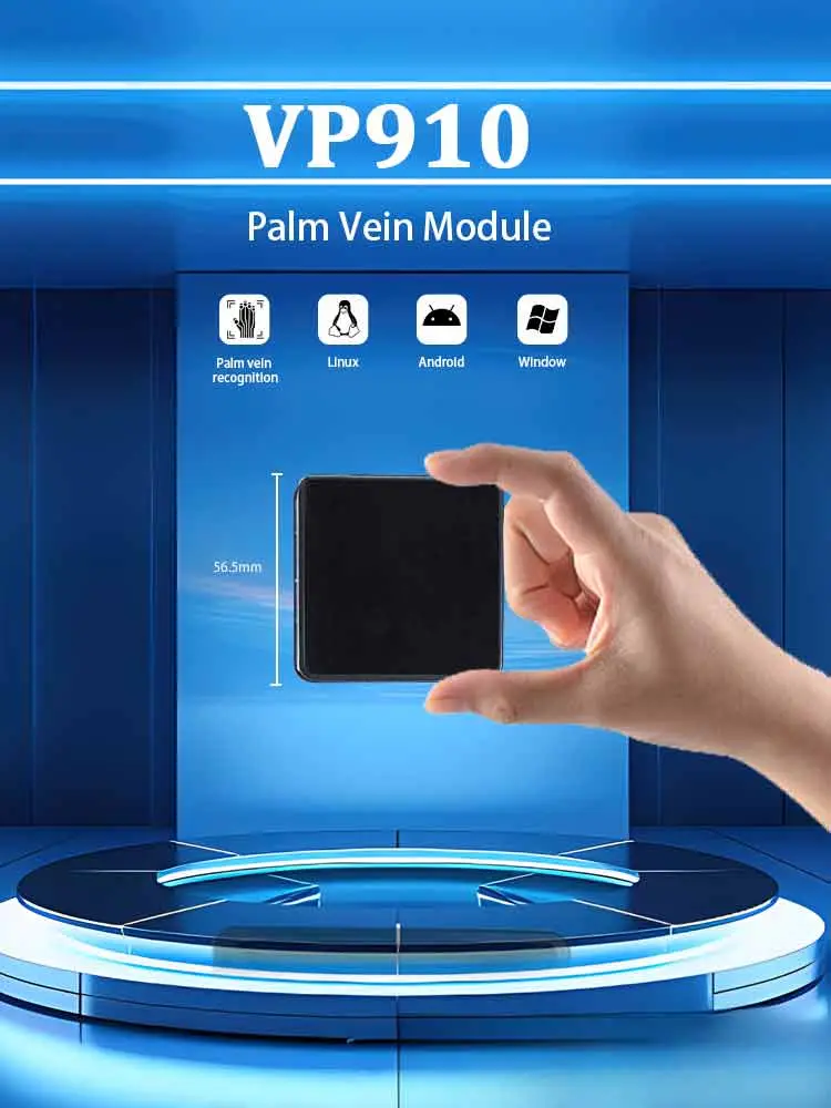 Biometric Palm Vein Module VP910