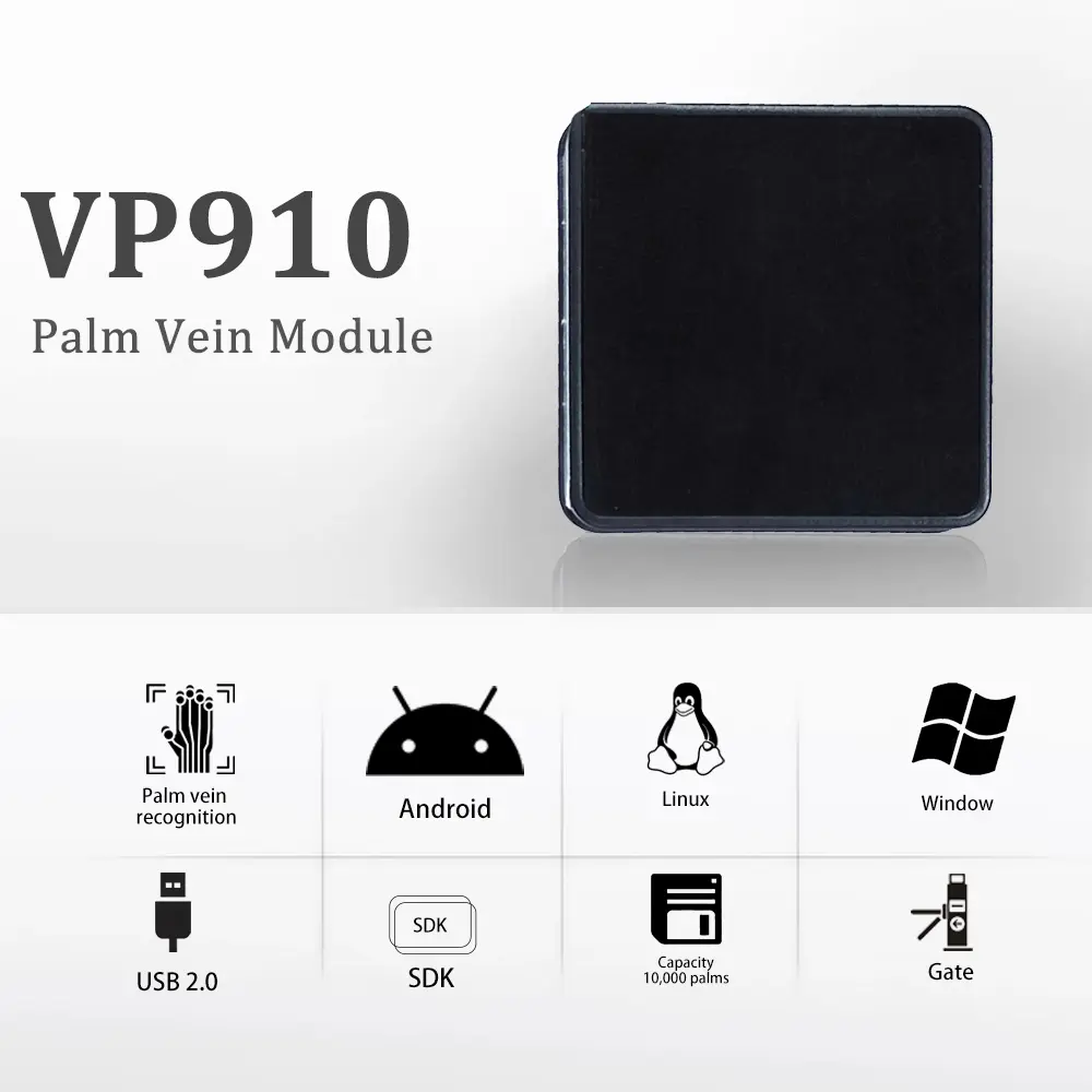 Palm Vein Module VP910