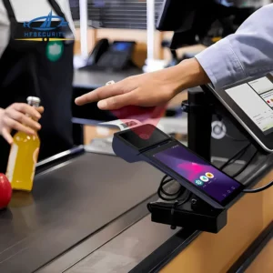 HP605PV Palm vein Android POS