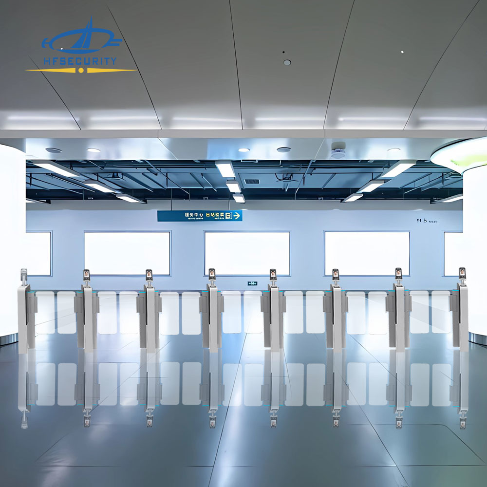 face access control turnstile